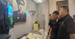 【市城市燃熱集團(tuán)富泰熱力】新華東分公司黨總支開(kāi)展主題黨日活動(dòng)