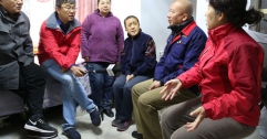 內(nèi)蒙古廣播電視臺《百姓熱線》欄目 “供暖季來了，你們準備好了嗎” 專題攝制組來公司現(xiàn)場采訪