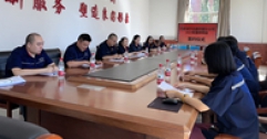 【市城市燃熱集團(tuán)富泰熱力】公司各分公司、機(jī)關(guān)部室舉行“師帶徒”簽約儀式
