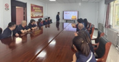 【市城市燃熱集團富泰熱力】光明分公司黨支部組織開展“勿忘九一八、賡續(xù)愛國情”專題活動