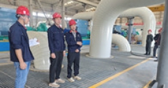 【市城市燃熱集團富泰熱力】公司開展節(jié)前安全生產大檢查